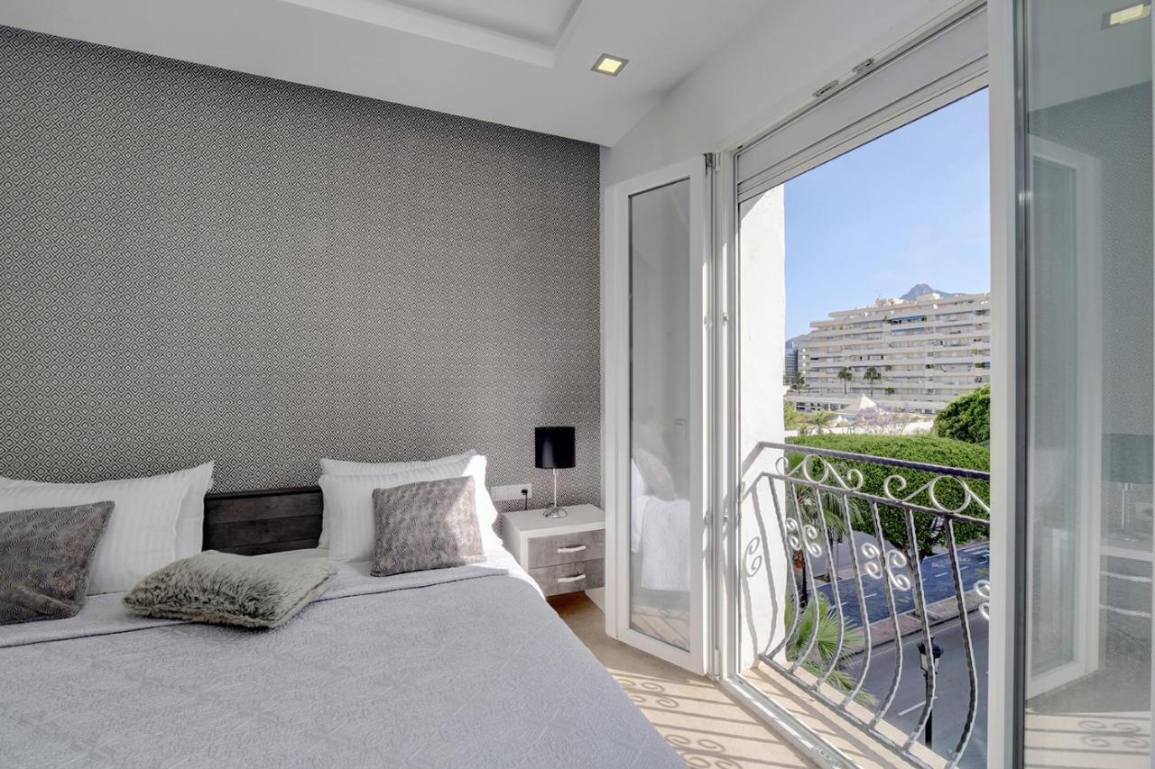 דירות מארבלה Westminster Puerto Banus Marina מראה חיצוני תמונה