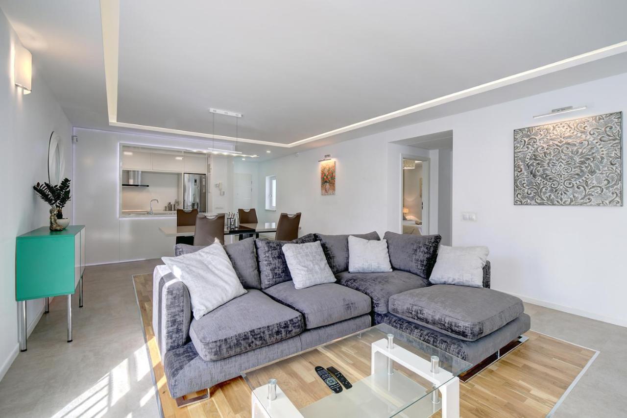 דירות מארבלה Westminster Puerto Banus Marina מראה חיצוני תמונה